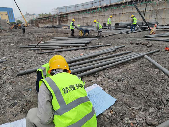 温岭螺栓球网架结构